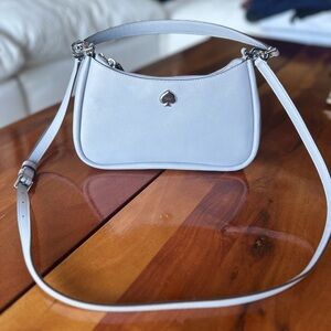 NEW Kate Spade Kayla Small Bag and Spade Flower Medium Compact Wallet